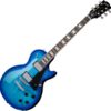 GIBSON LES PAUL STUDIO SESSION BLACK TRIM COBALT BURST