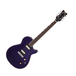 GRETSCH STREAMLINER JET, NIGHTSHADE PURPLE