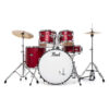 PEARL RS525SC/C ROADSHOW 5-PC DRUMSET RED