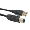 STAGG N-SERIES USB 3.0 CABLE 1.5M