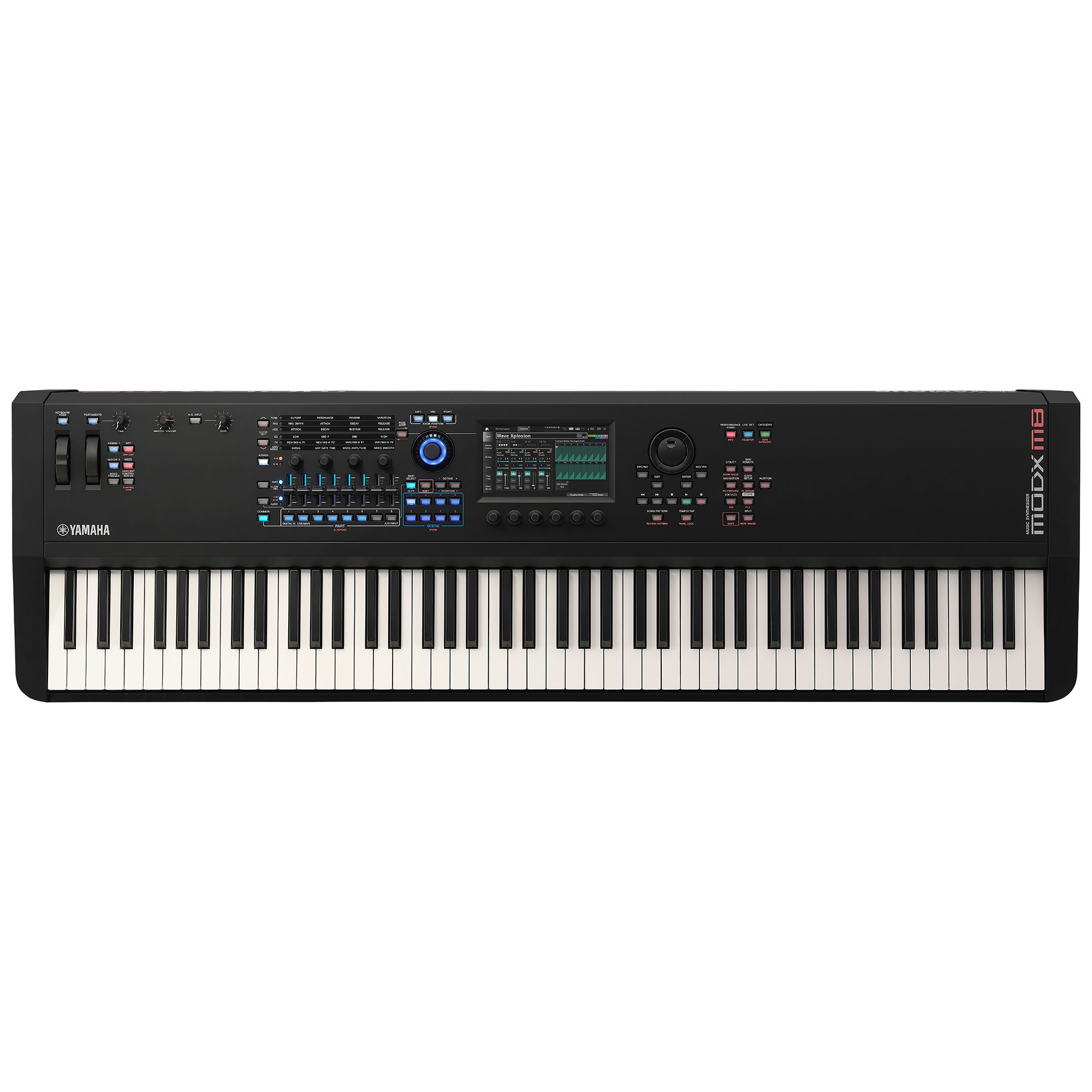 YAMAHA MODX M8 SYNTHESIZER