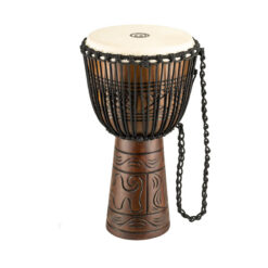 MEINL ROPE TUNED HEADLINER 13-INCH WOOD DJEMBE XL
