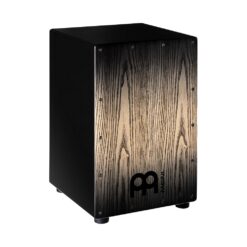 MEINL SNARE CAJON CHARCOAL BLACK FADE