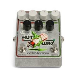 ELECTRO HARMONIX HOT WAX MULTI EFFECT PEDAL