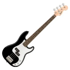 FENDER MINI PRECISION BASS, BLACK