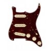 FENDER PRE-WIRED STRAT PICKGUARD, VINTAGE NOISELESS SSS
