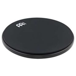 MEINL 12-INCH PRACTICE PAD BLACK