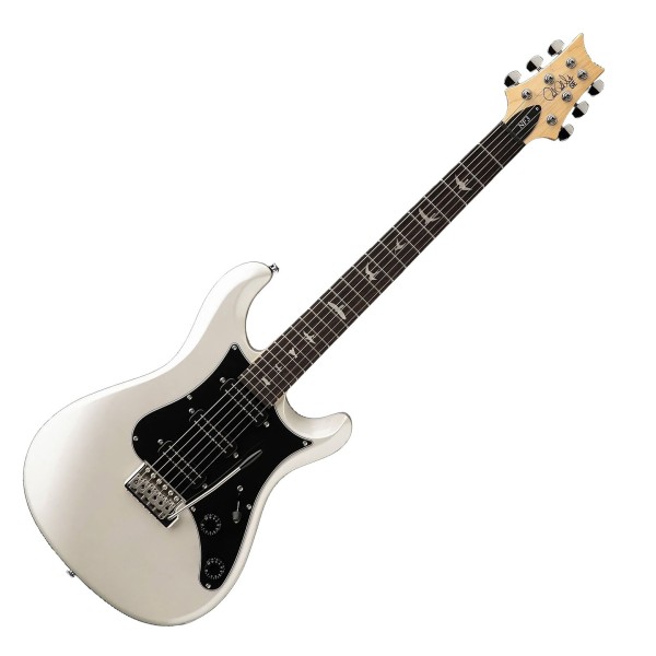 PRS SE NF3 WHITE PEARL