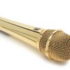 SE ELECTRONICS V7 DYNAMIC MICROPHONE, GOLD