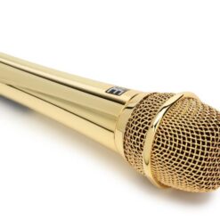 SE ELECTRONICS V7 DYNAMIC MICROPHONE, GOLD