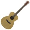 YAMAHA FSX 400 ACOUSTIC ELECTRIC GUITAR NATURAL SATIN