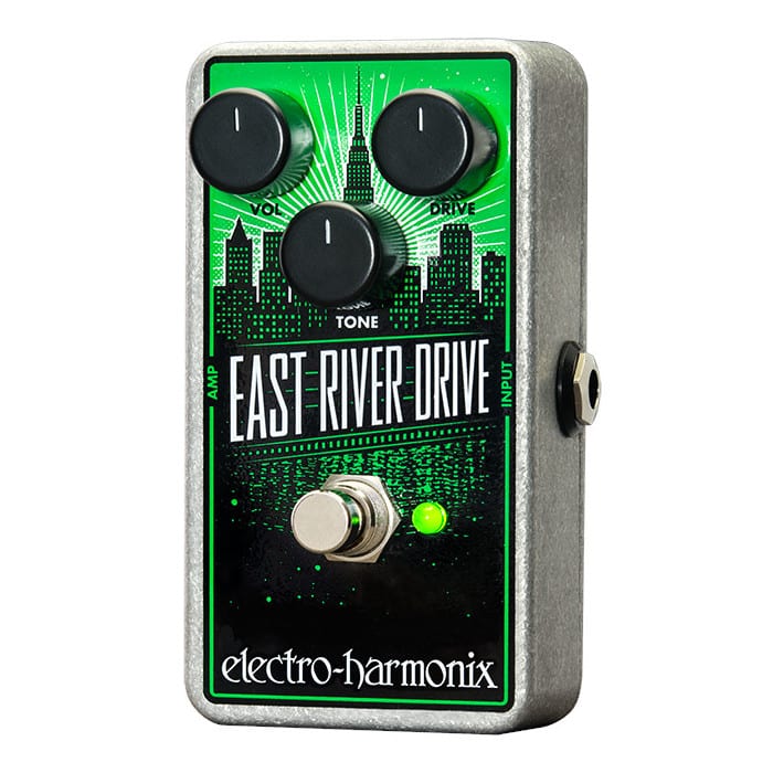 ELECTRO HARMONIX EAST RIVER DRIVE