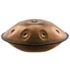 MEINL SONIC ENERGY HANDPAN F PYGM 11 NOTES 440 HZ VINTAGE COPPER