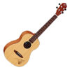 ORTEGA BONFIRE SERIES BARITONE UKULELE NATURAL