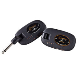 ORTEGA DIGITAL WIRELESS SYSTEM - 4 CHANNELS 2,4 GHZ RECHARGEABLE + USB CABLE