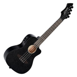 ORTEGA HORIZON SERIES CONCERT UKULELE OKOUME BLACK