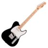 SQUIER SONIC TELECASTER ELECTRIC GUITAR BLACK