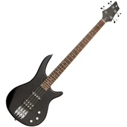 STAGG SBF-40 FUSION BASS GUITAR SATIN BLACK