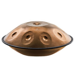 MEINL Sonic Energy Handpan Bb2 Amara 432 Hz Vintage copper