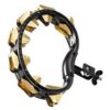 MEINL PERCUSSION STMT2B-BK TAMBOURINE MOUNTABLE