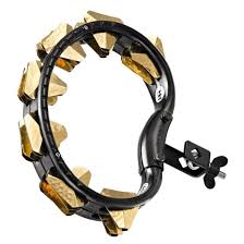 MEINL PERCUSSION STMT2B-BK TAMBOURINE MOUNTABLE