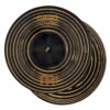 MEINL Cymbals Classics Custom Dark Micro Stack Hats 8"