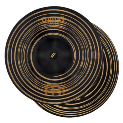 MEINL Cymbals Classics Custom Dark Micro Stack Hats 8"
