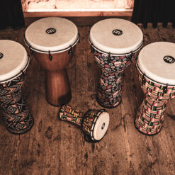 Djembed ja käsitrummid
