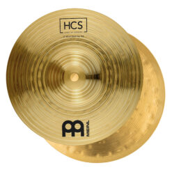 MEINL Cymbals HCS Micro Stack Hats 8"