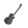 ANGEL LOPEZ EC3000CBK ELECTRIC CLASSICAL GUITAR MATT BLACK