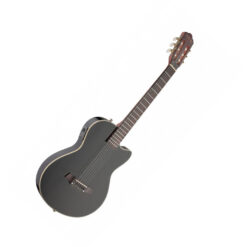 ANGEL LOPEZ EC3000CBK ELECTRIC CLASSICAL GUITAR MATT BLACK