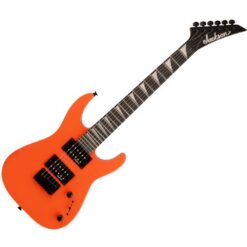 JACKSON JS SERIES DINKY MINION JS1X AMARANTH SAFETY ORANGE
