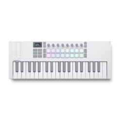 NOVATION LAUNCHKEY MINI 37 MK4 CONTROLLER-KEYBOARD