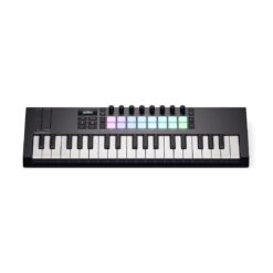 NOVATION LAUNCHKEY MINI 37 MK4 CONTROLLER-KEYBOARD
