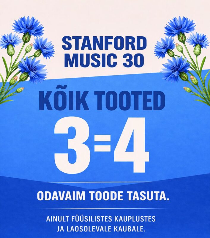 Stanford Music 30 mobiil