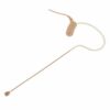 SHURE MX153T OMNIDIRECTIONAL TAN EARSET HEADWORN MICROPHONE
