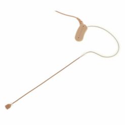 SHURE MX153T OMNIDIRECTIONAL TAN EARSET HEADWORN MICROPHONE