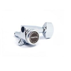 Gotoh SG381-07L-MGT Chrome Machine heads