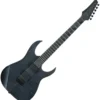 IBANEZ GRGR221PA ELECTRIC GUITAR TRANSPARENT INDIGO BLACK