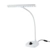 K&M LED PIANO LAMP WHITE