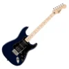 FENDER SQUIER SONIC STRATOCASTER HSS MIDNIGHT BLUE