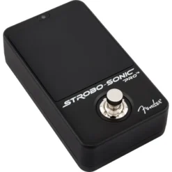 FENDER STROBO-SONIC PRO PRECISION STROBE GUITAR / BASS TUNER PEDAL