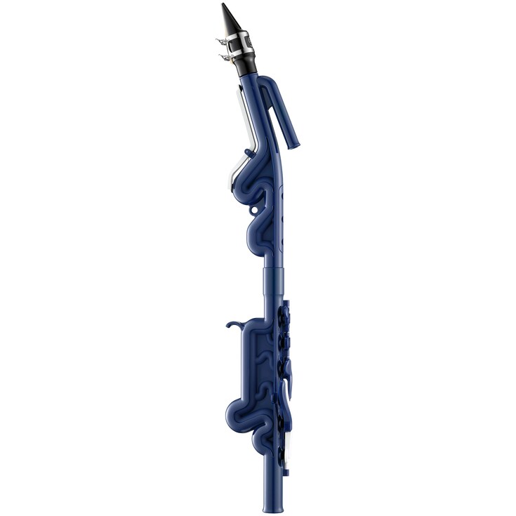 YAMAHA YVS-120 ALTO VENOVA WIND INSTRUMENT LIMITED NIGHT BLACK