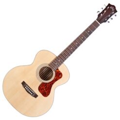 GUILD JUMBO JUNIOR MAHOGANY ACOUSTIC GUITAR