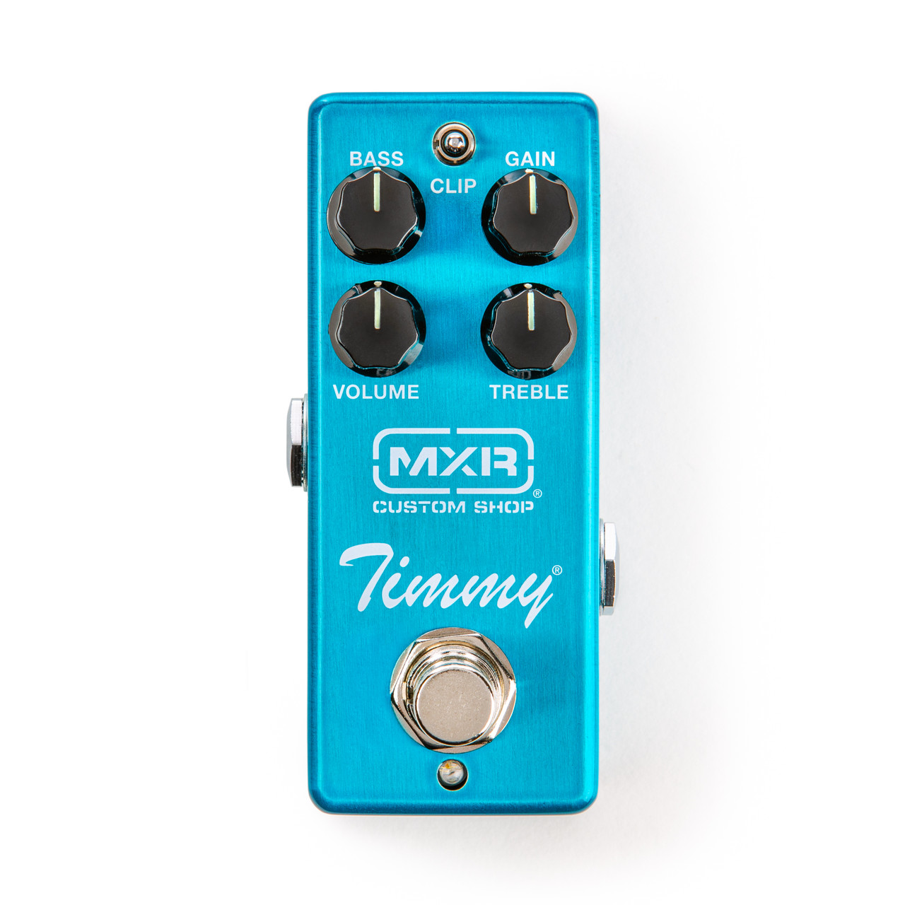 MXR CSP027 TIMMY OVERDRIVE GUITAR EFFECTS PEDAL